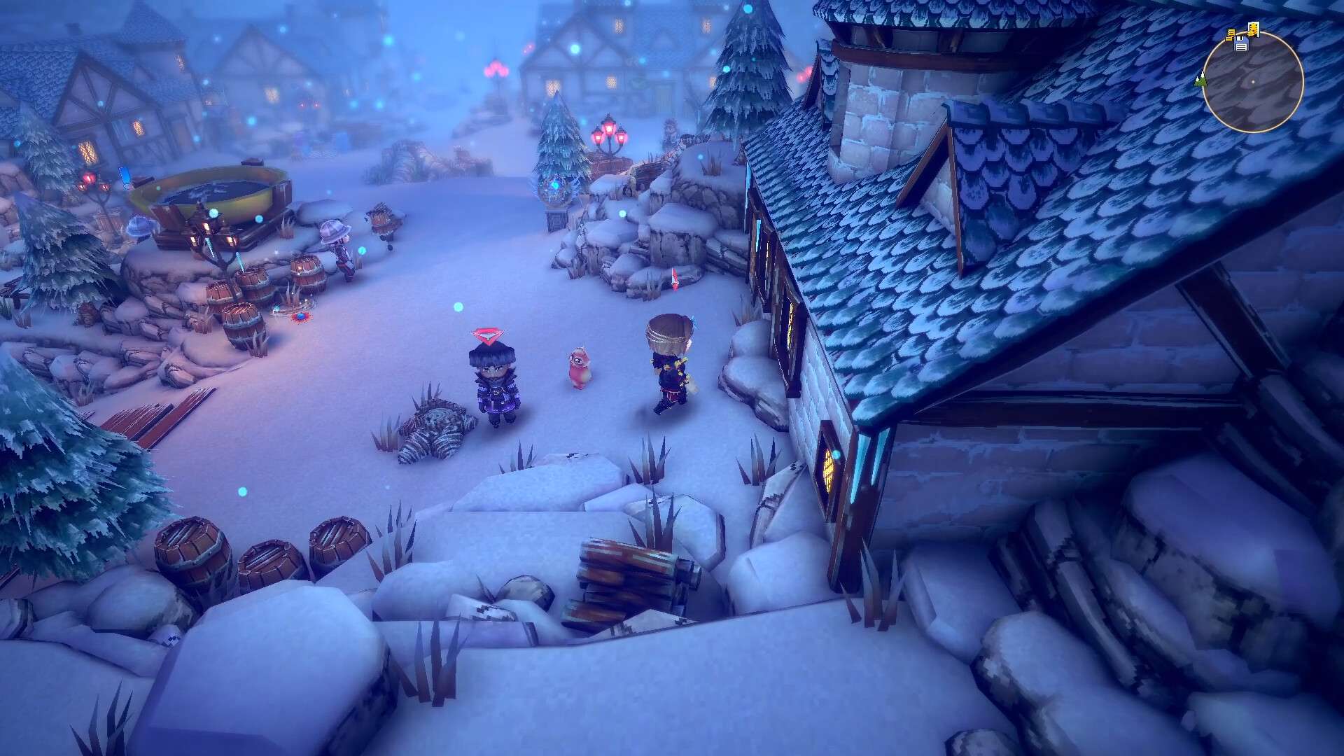 无名小卒:无派系的人/Noob - The Factionless_3