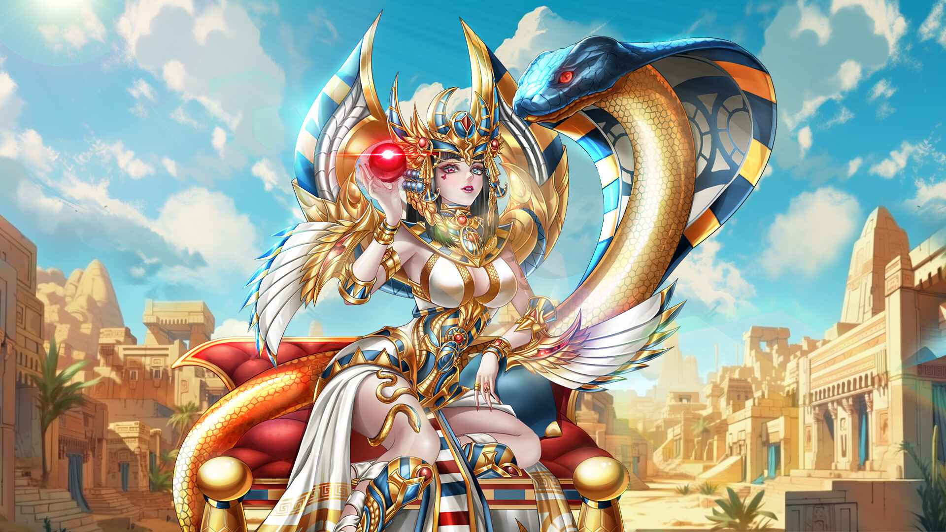 爱与战争:偶然英雄2/Love n War: Hero by Chance II_2