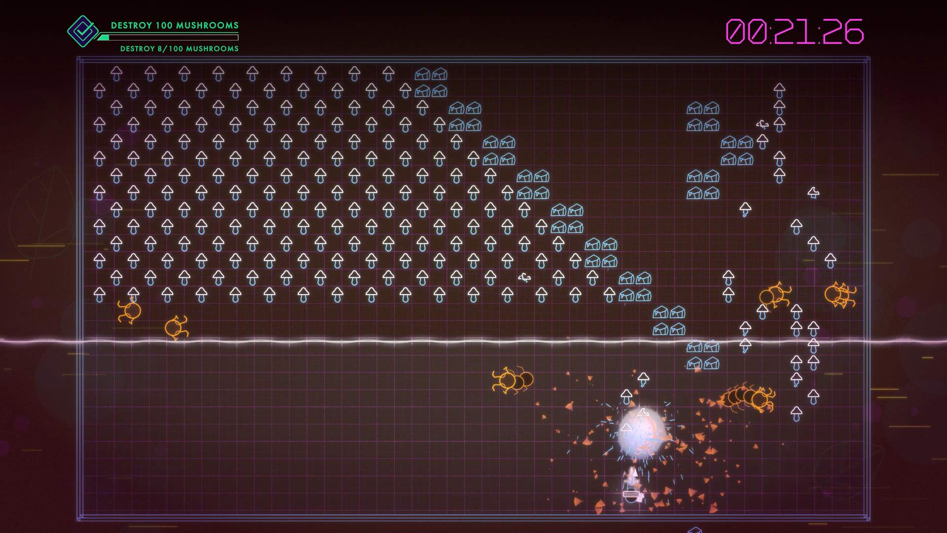 大蜈蚣/Centipede: Recharged_2