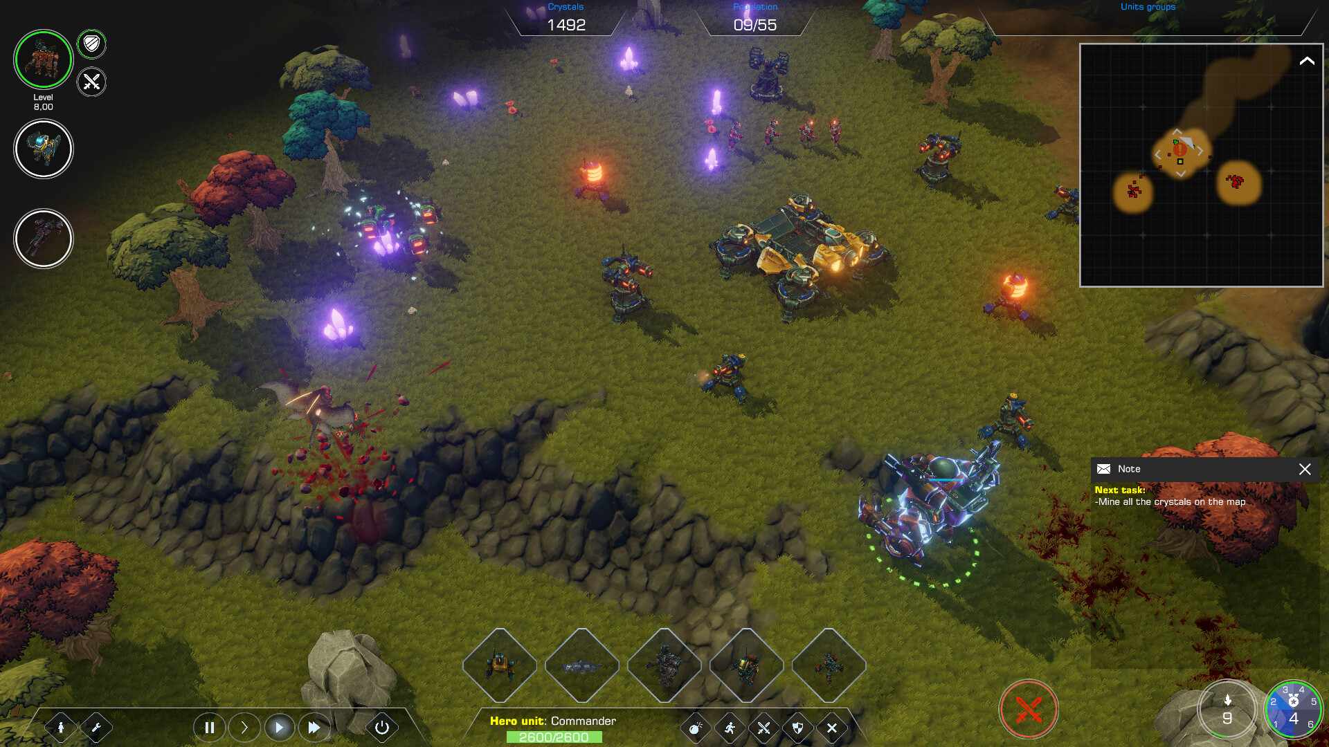 厄星:水晶是新石油/Grimstar: Crystals are the New Oil!_0