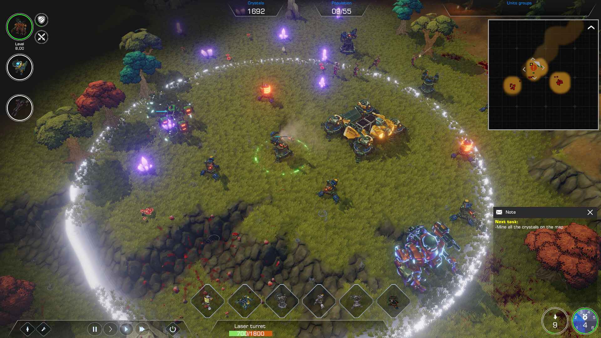 厄星:水晶是新石油/Grimstar: Crystals are the New Oil!_2