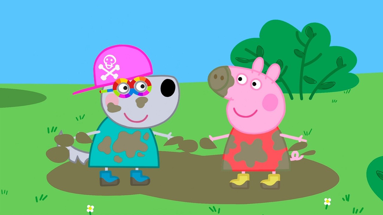 我的好友小猪佩奇/My Friend Peppa Pig_0