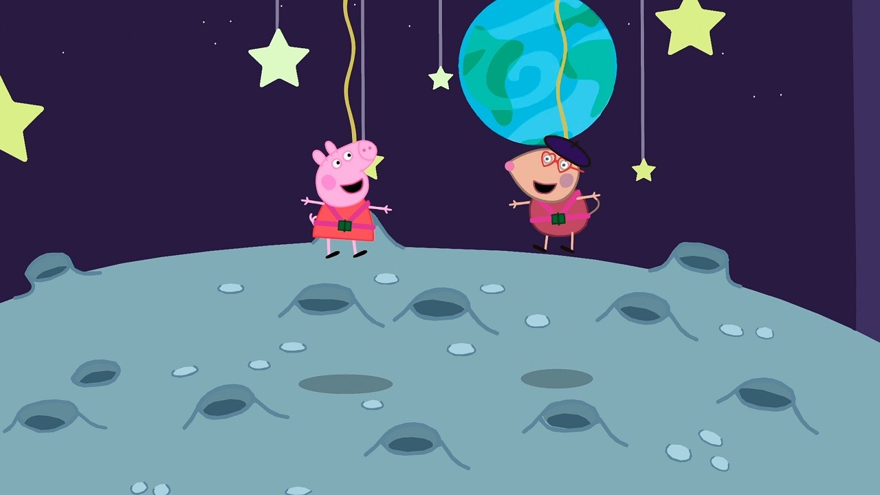 我的好友小猪佩奇/My Friend Peppa Pig_5