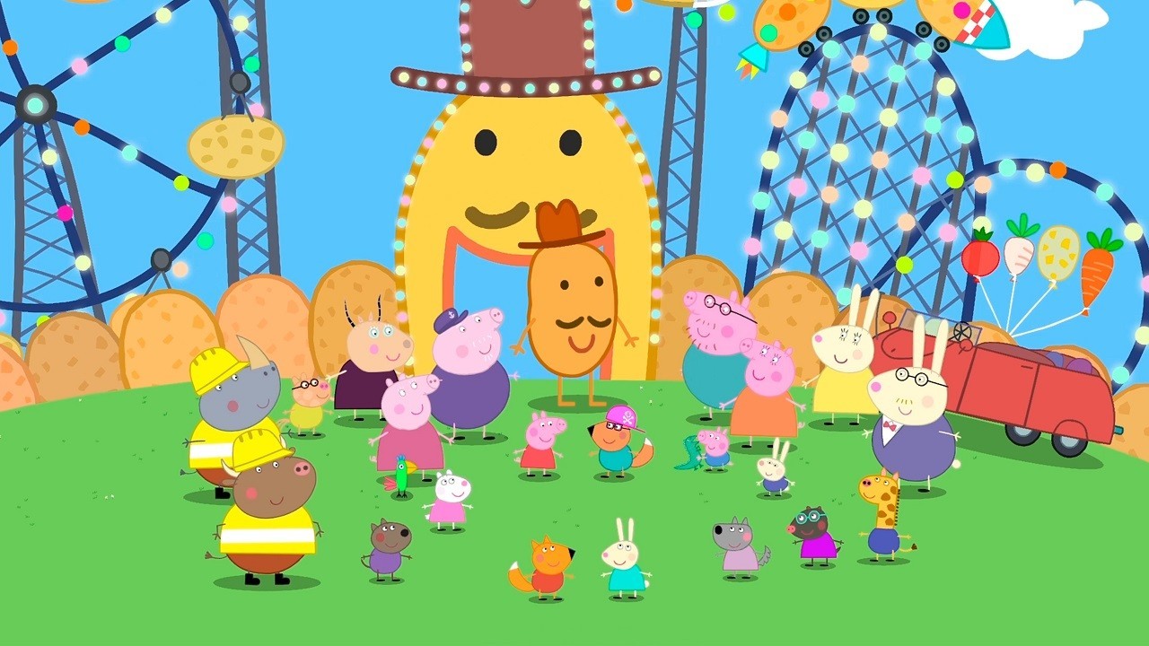 我的好友小猪佩奇/My Friend Peppa Pig_9