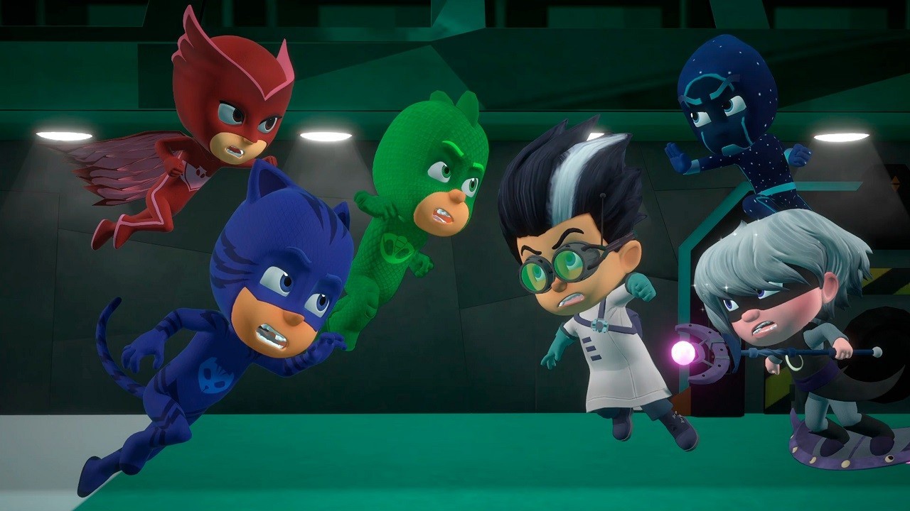 睡衣小英雄 :黑夜英雄/PJ MASKS HEROES OF THE NIGHT_3