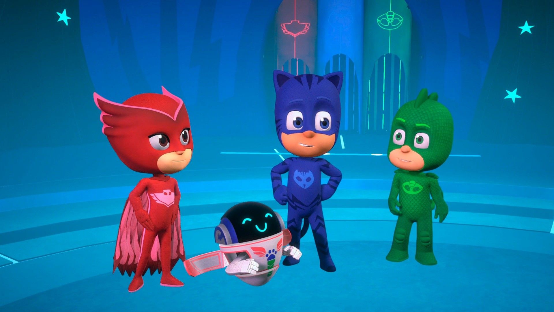 睡衣小英雄 :黑夜英雄/PJ MASKS HEROES OF THE NIGHT_5