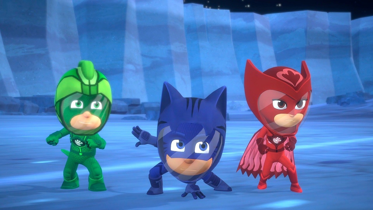 睡衣小英雄 :黑夜英雄/PJ MASKS HEROES OF THE NIGHT_4