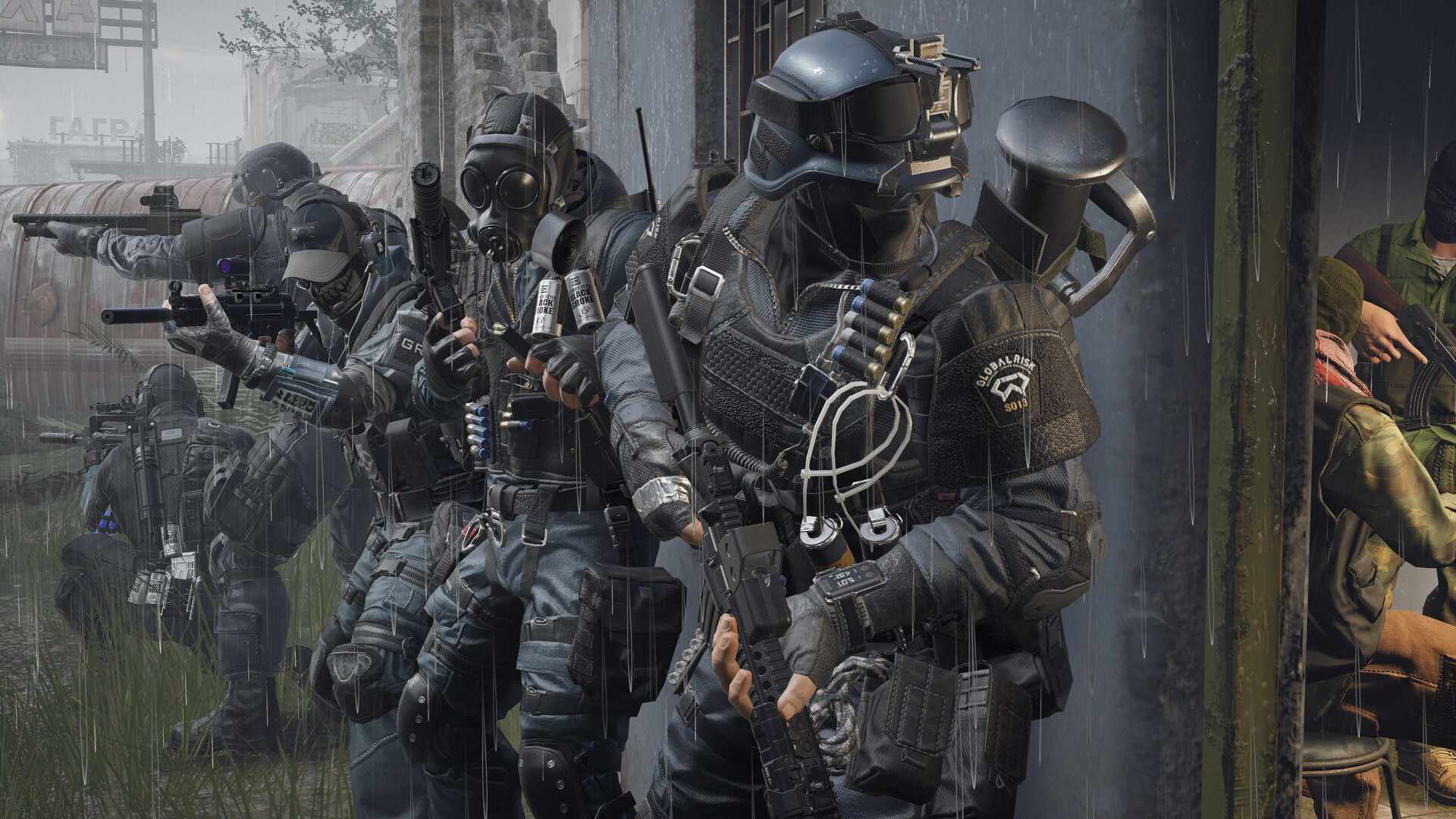 穿越火线:塞拉小队/Crossfire: Sierra Squad_3