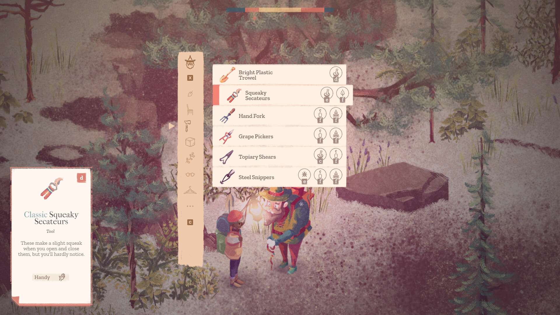 花园小径/The Garden Path_2