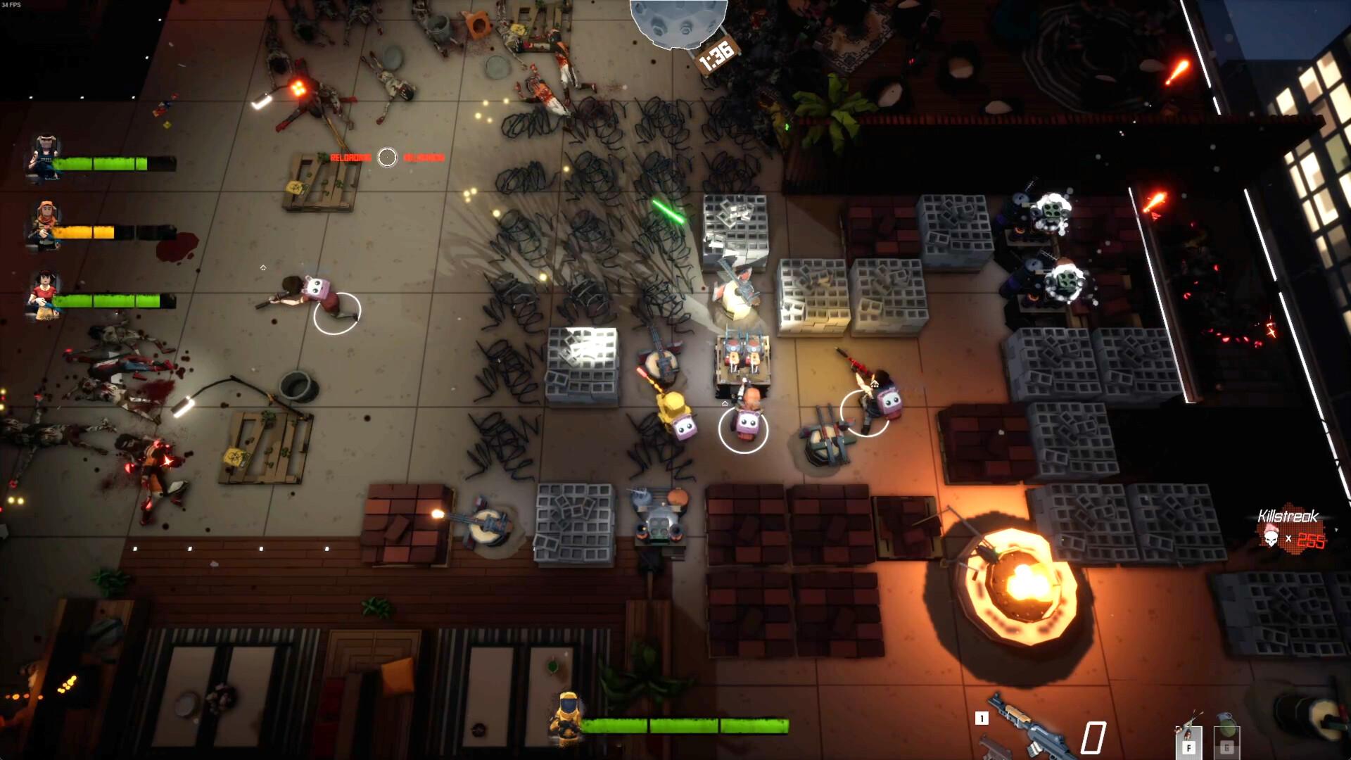 僵尸建造防御2/Zombie Builder Defense 2_0