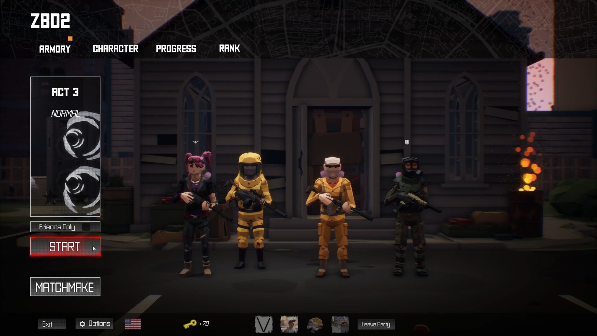 僵尸建造防御2/Zombie Builder Defense 2_2