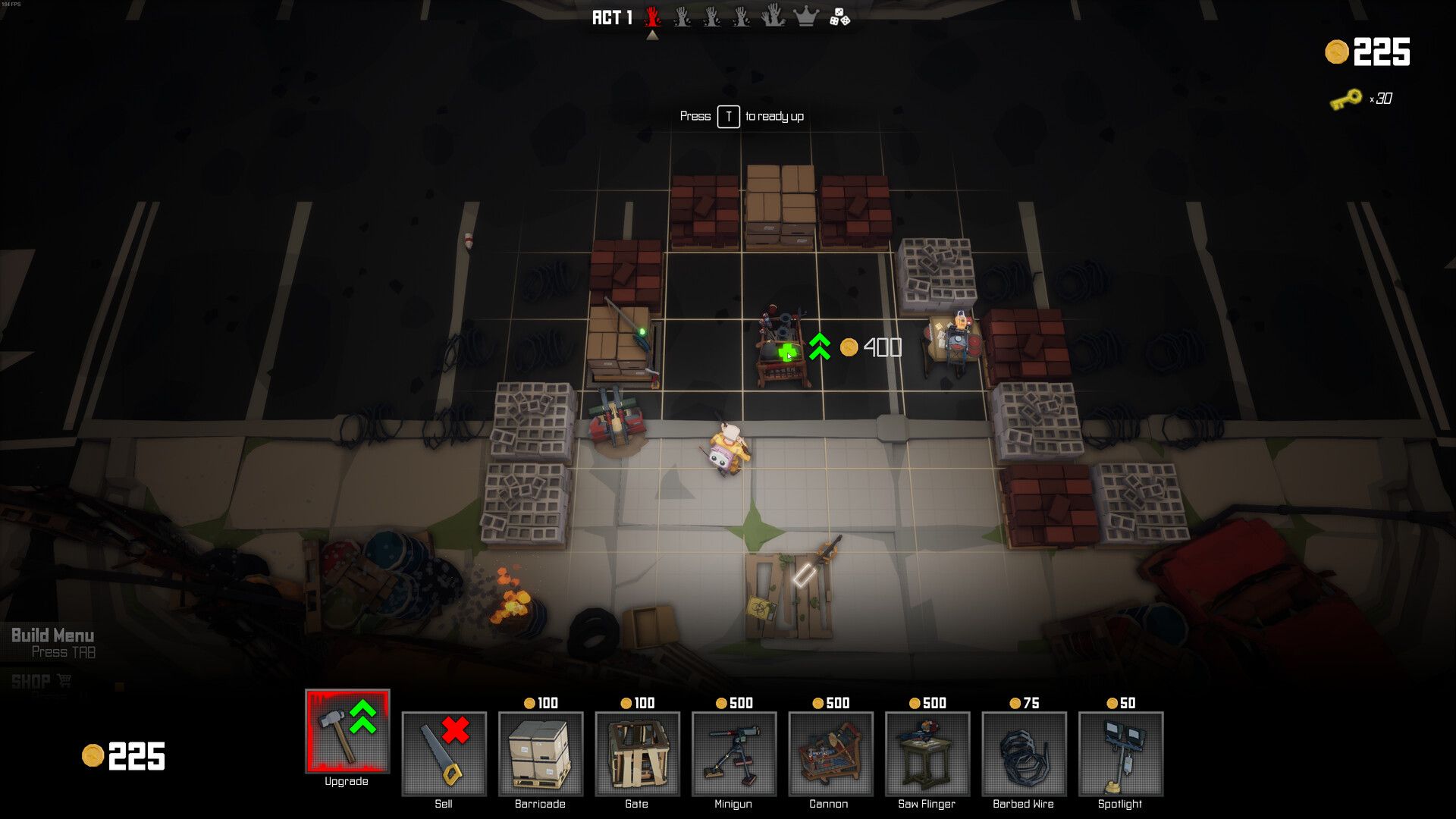 僵尸建造防御2/Zombie Builder Defense 2_3