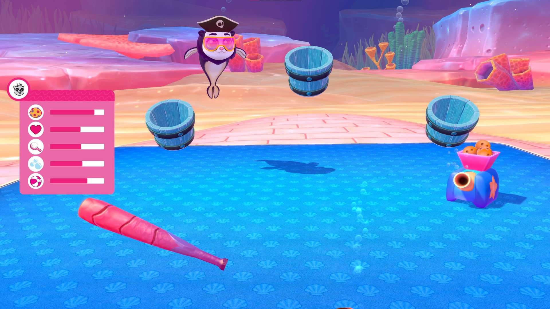 幻想朋友:海底/Fantasy Friends: Under The Sea_4
