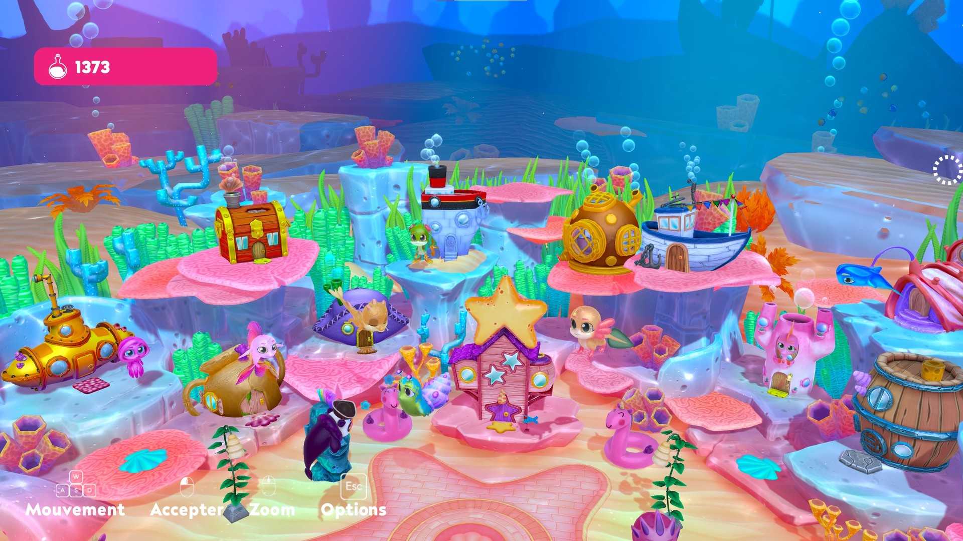 幻想朋友:海底/Fantasy Friends: Under The Sea_0