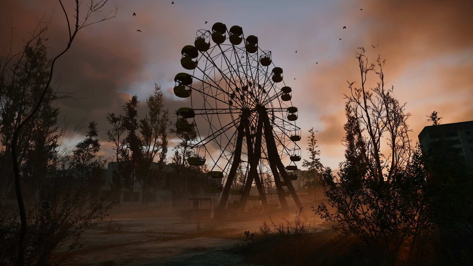 潜行者2:切尔诺贝利之心/S.T.A.L.K.E.R. 2: Heart of Chornobyl_1