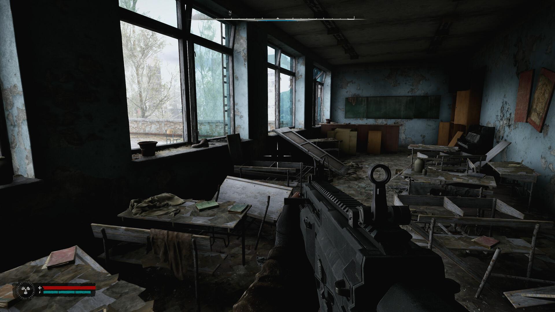 潜行者2:切尔诺贝利之心/S.T.A.L.K.E.R. 2: Heart of Chornobyl_4