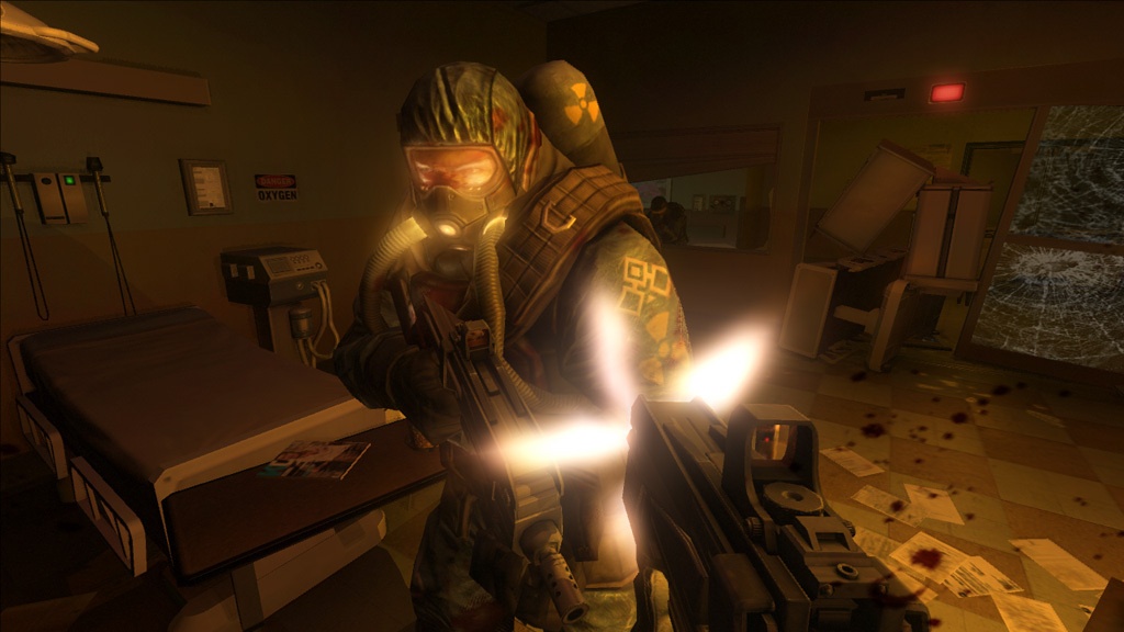 极度恐慌2：起源计划/极度恐慌2：重生/F.E.A.R. 2: Project Origin_4