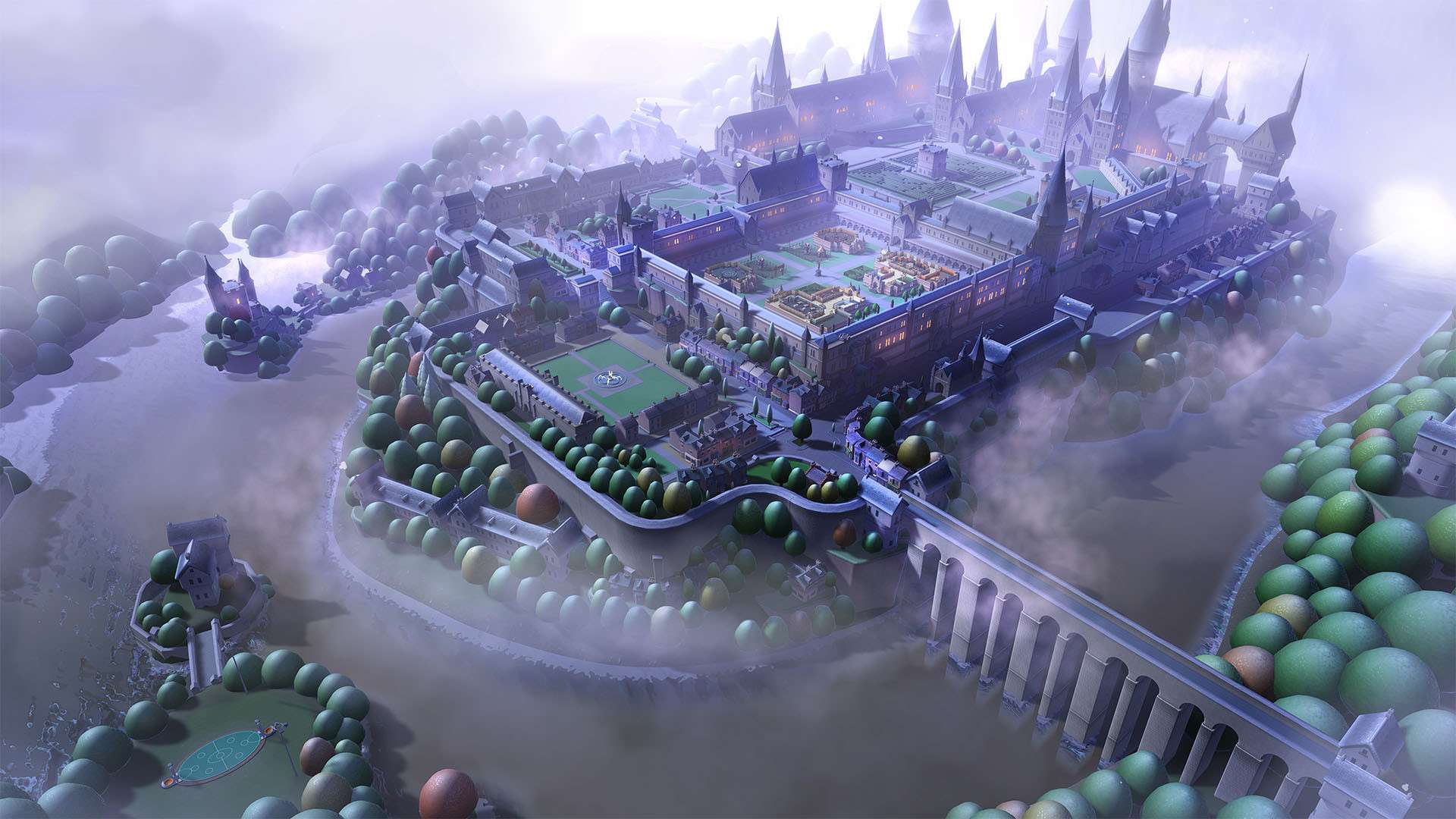双点校园/Two Point Campus_2