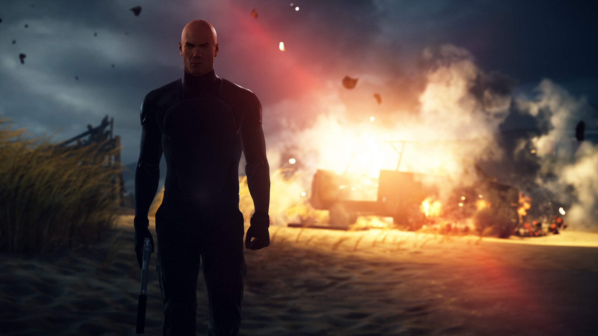 杀手3豪华版/Hitman 3 Deluxe Edition_4