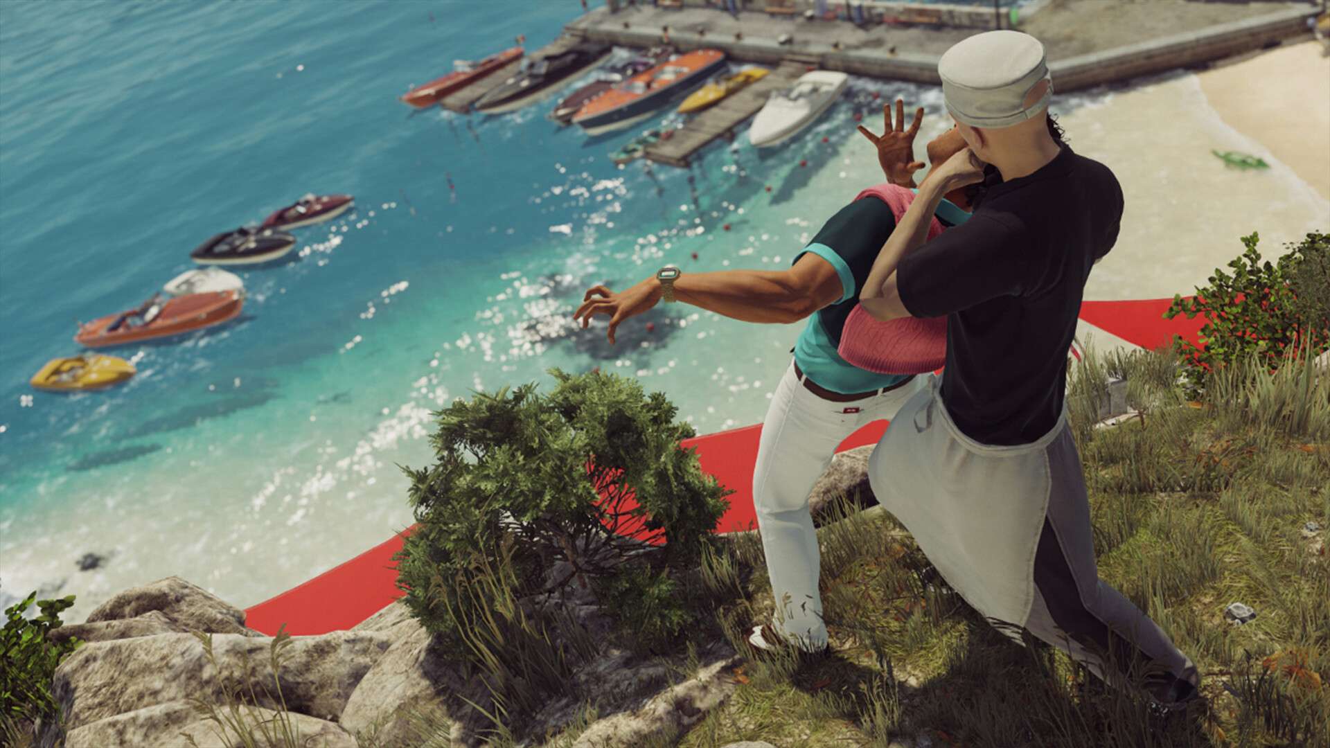 杀手3豪华版/Hitman 3 Deluxe Edition_2