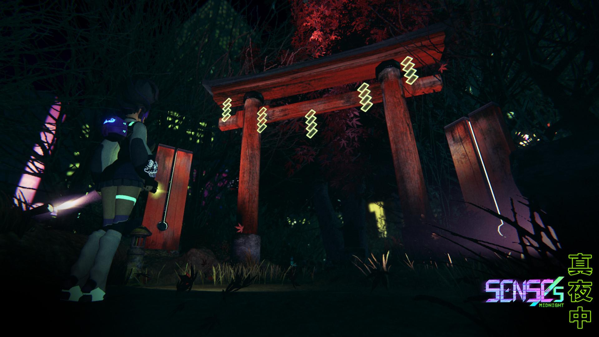 真夜中/SENSEs: Midnight_0