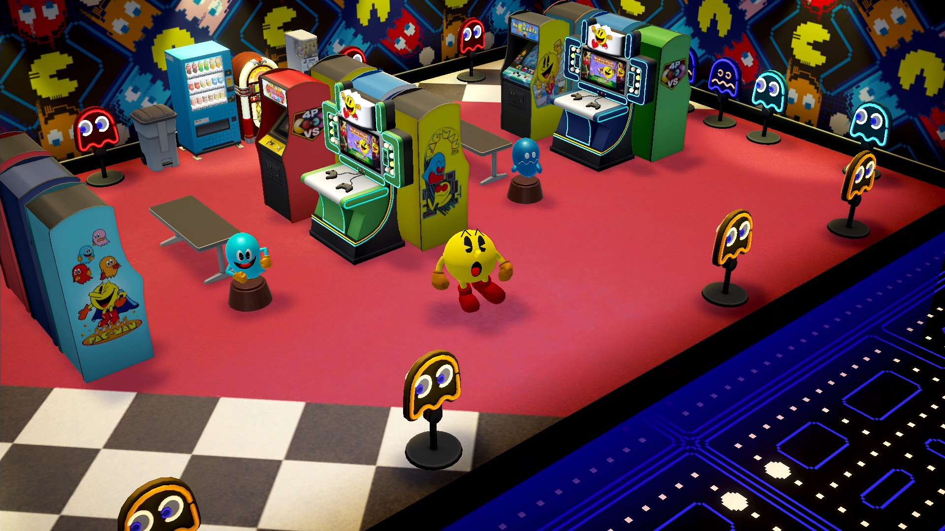 吃豆人 博物馆+/PAC-MAN MUSEUM+_4