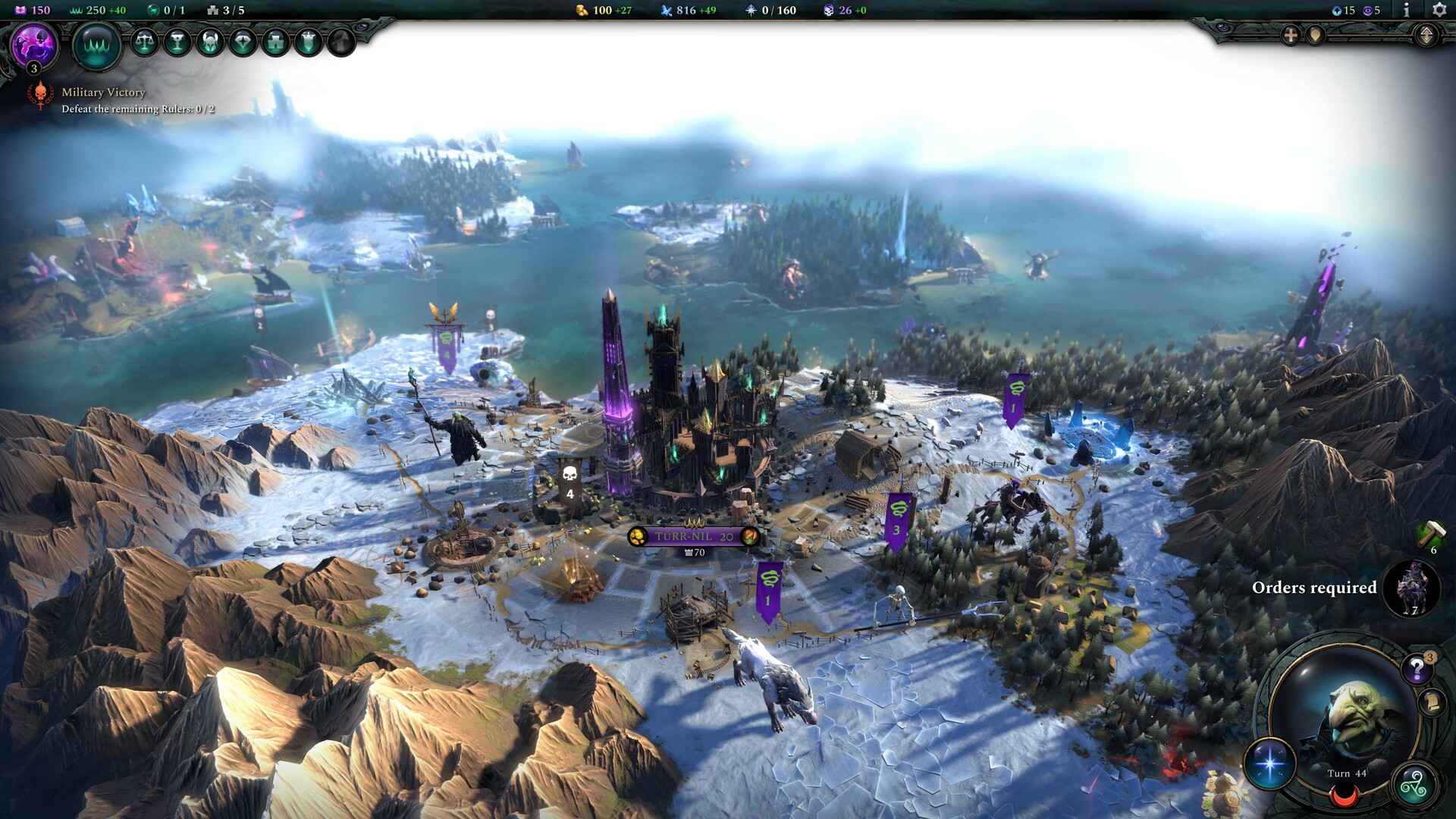 奇迹时代4/Age of Wonders 4/支持网络联机_2