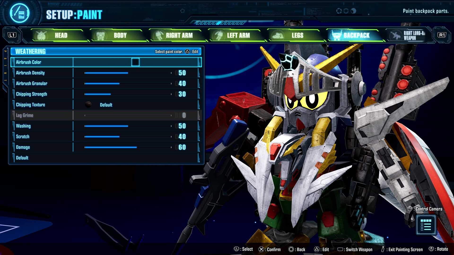 高达破坏者4/GUNDAM BREAKER 4_2