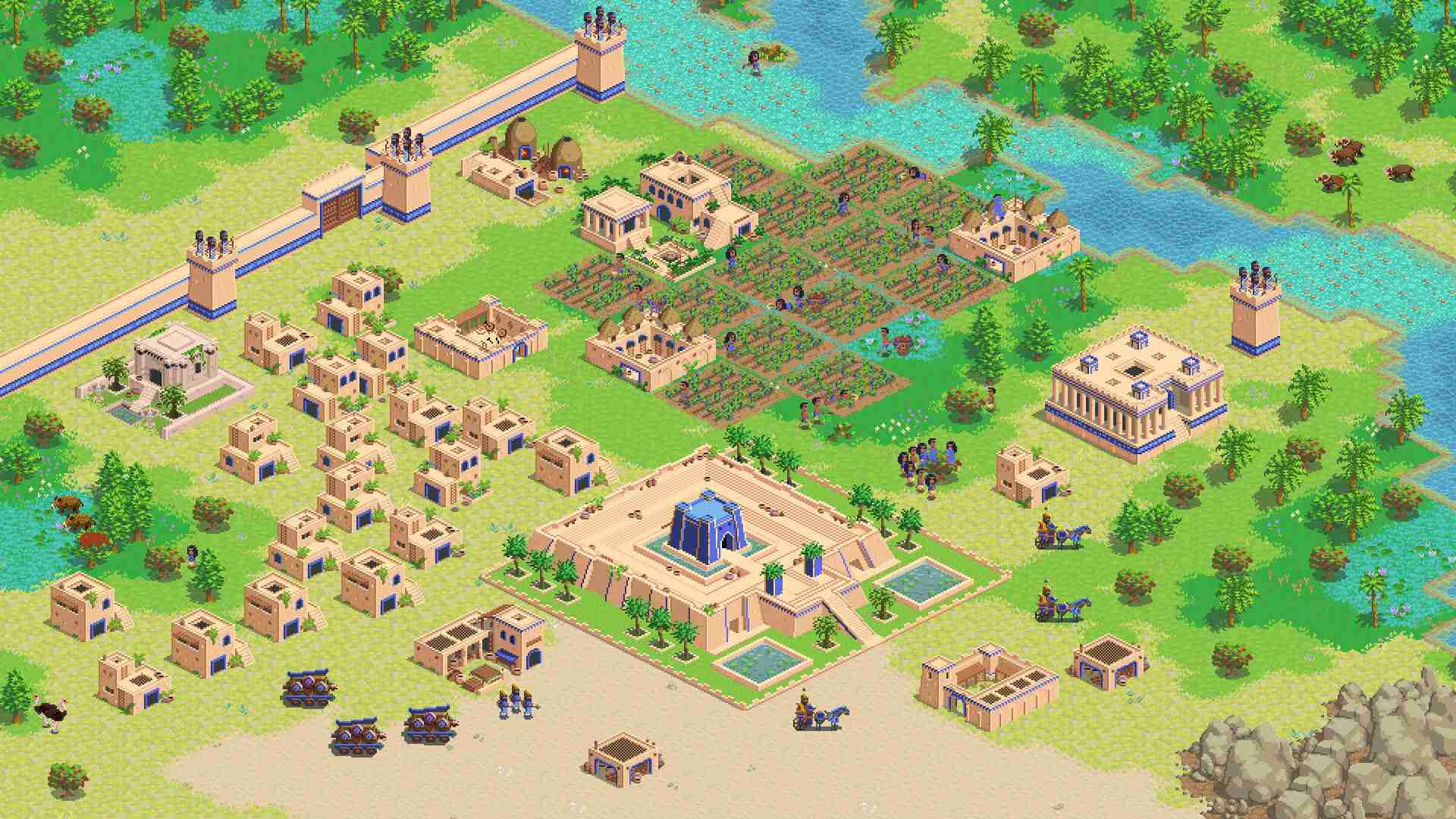 新月沃土/TFC: The Fertile Crescent_0