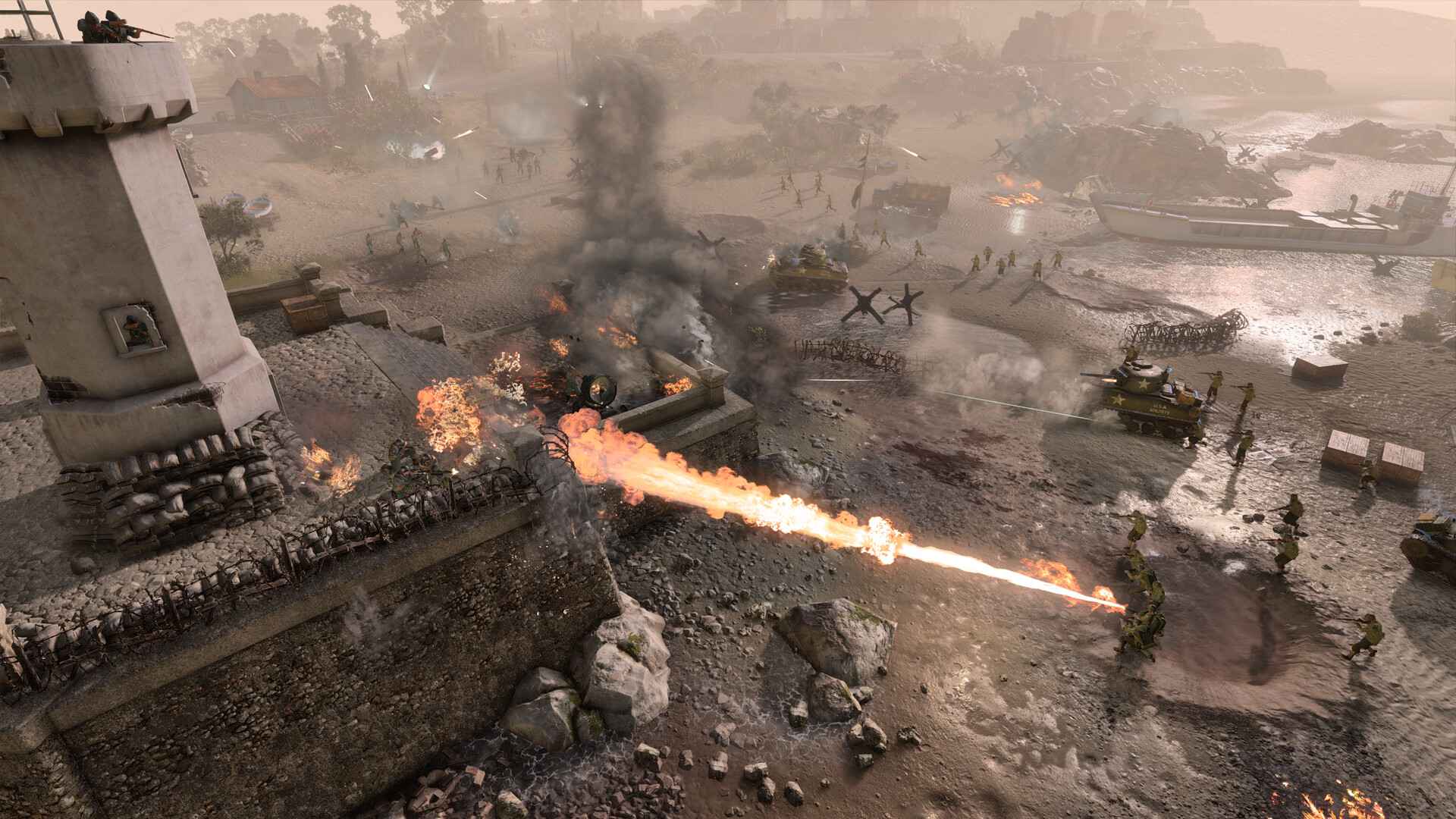 英雄连3/Company of Heroes 3_2