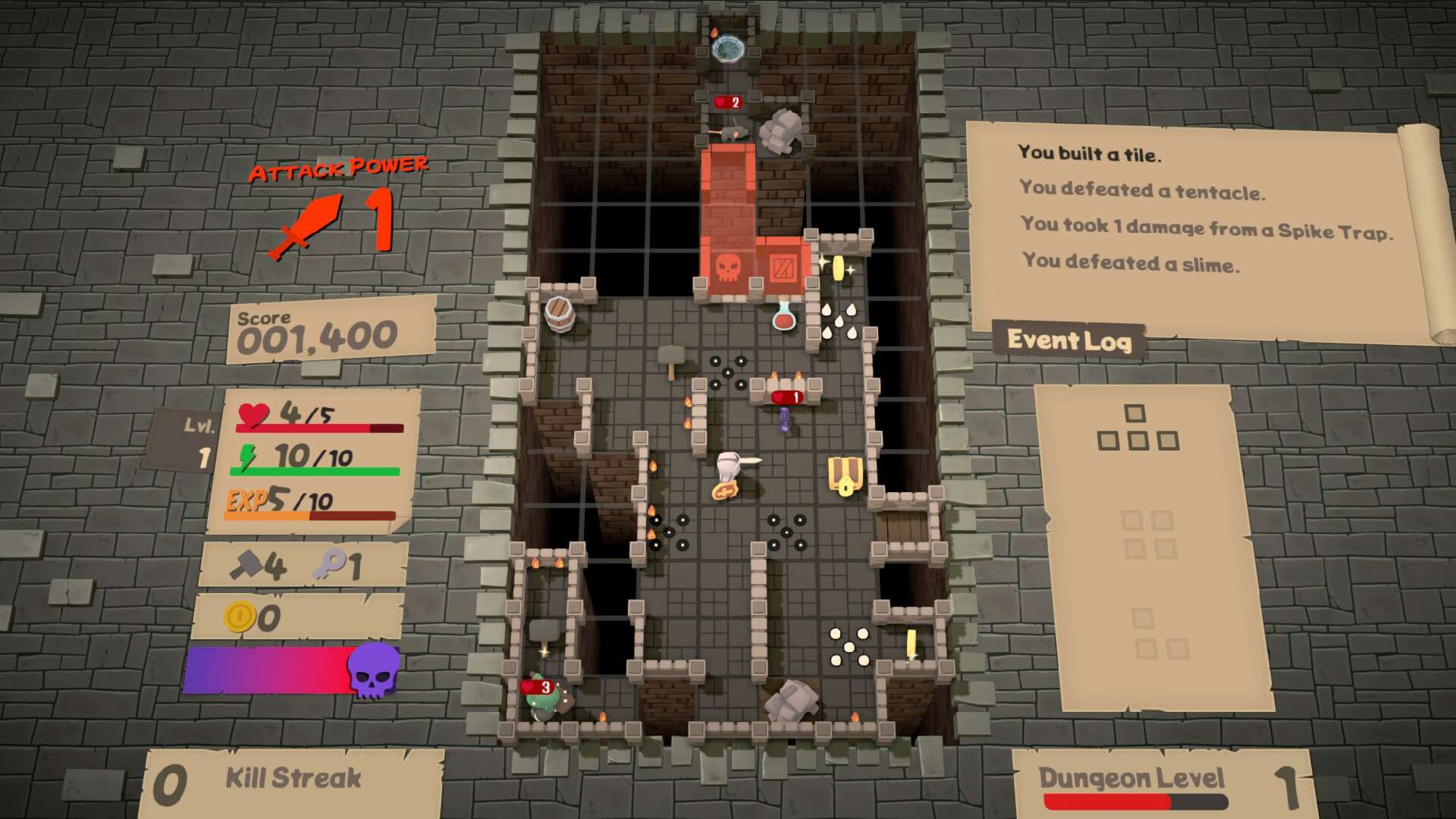 区块地牢/Blocky Dungeon_0