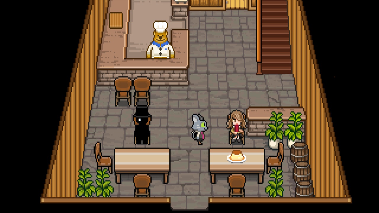 熊先生的餐厅/Bear's Restaurant_0