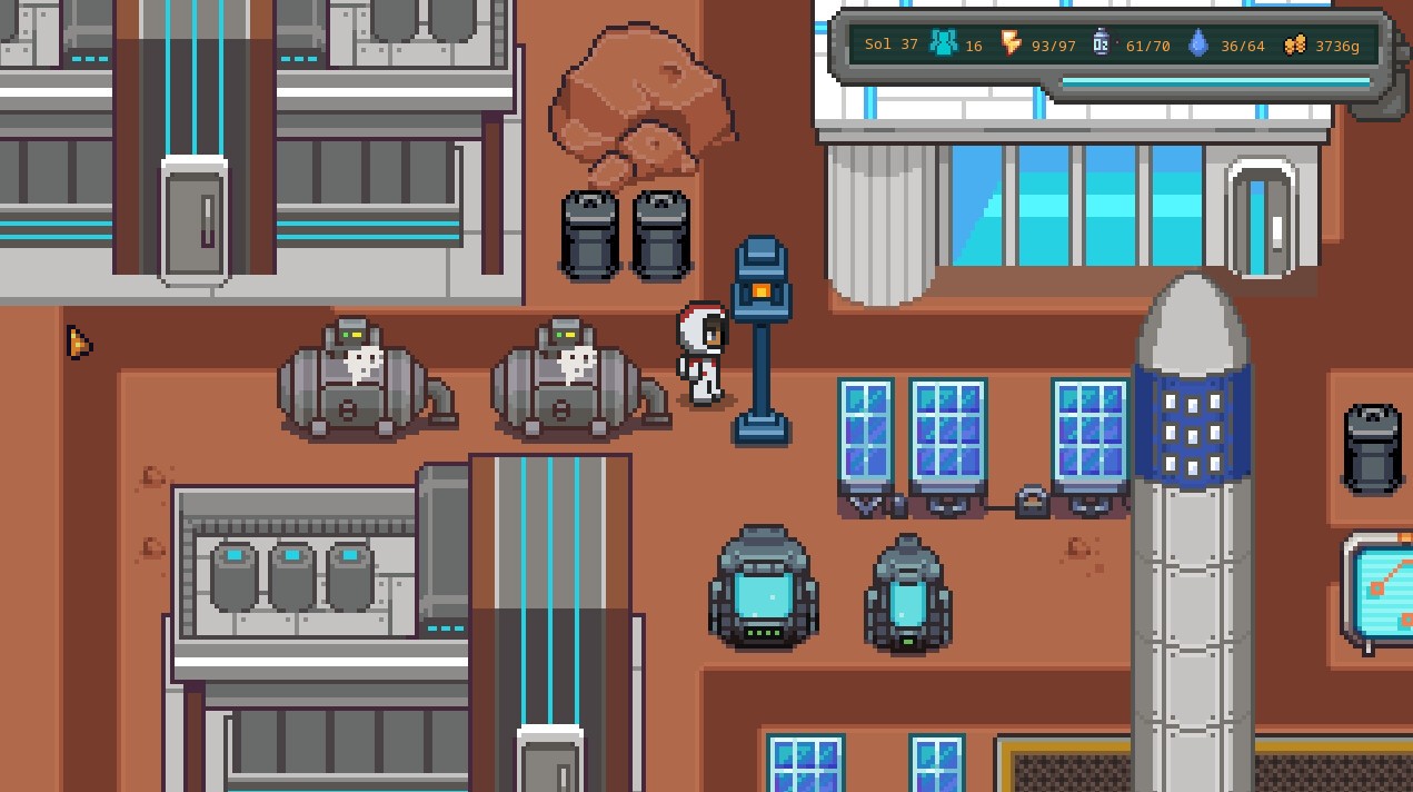 火星基地/Mars Base_4