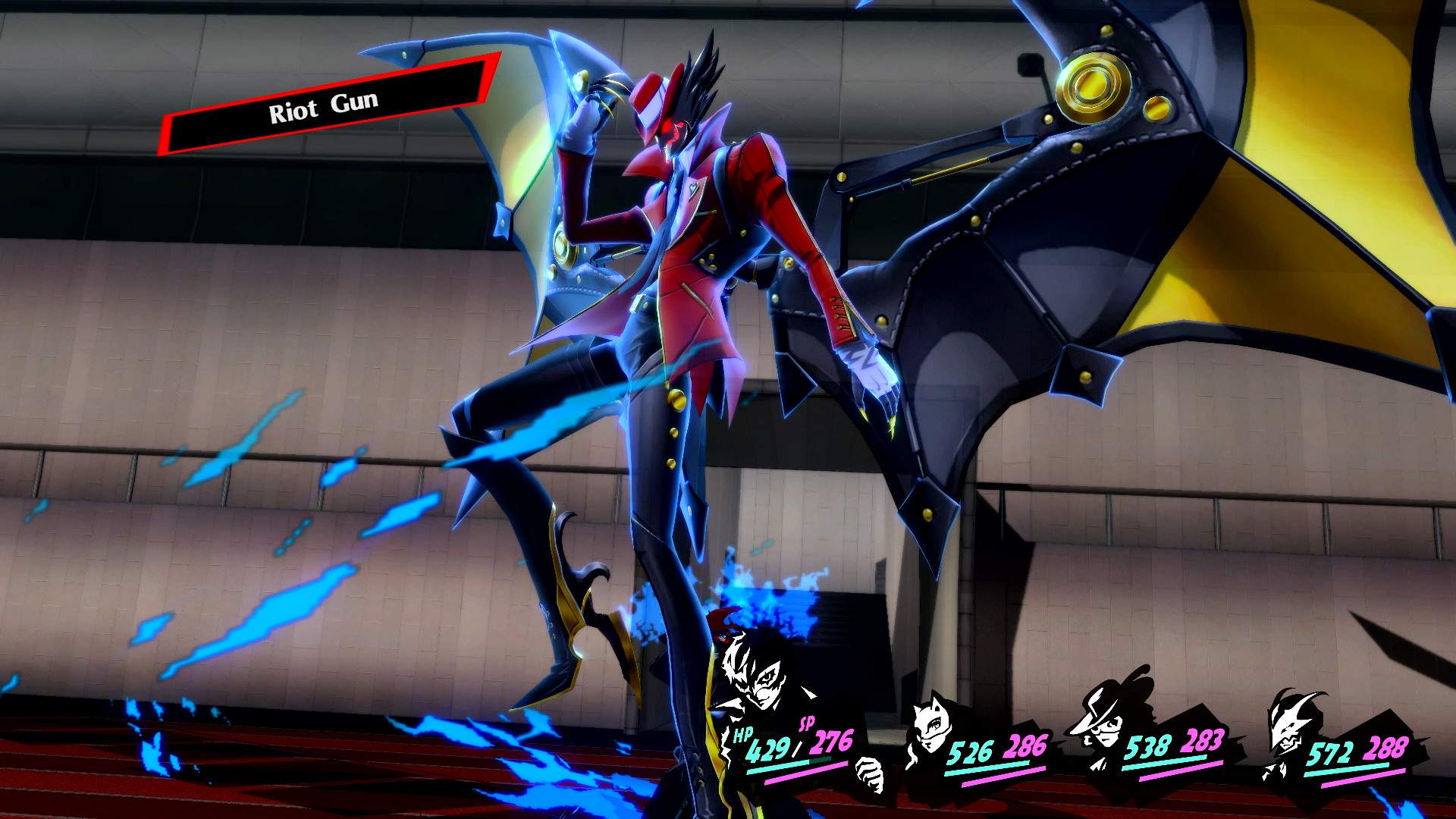 女神异闻录5皇家版-虚拟机版/Persona 5 Royal HYPERVISOR_5