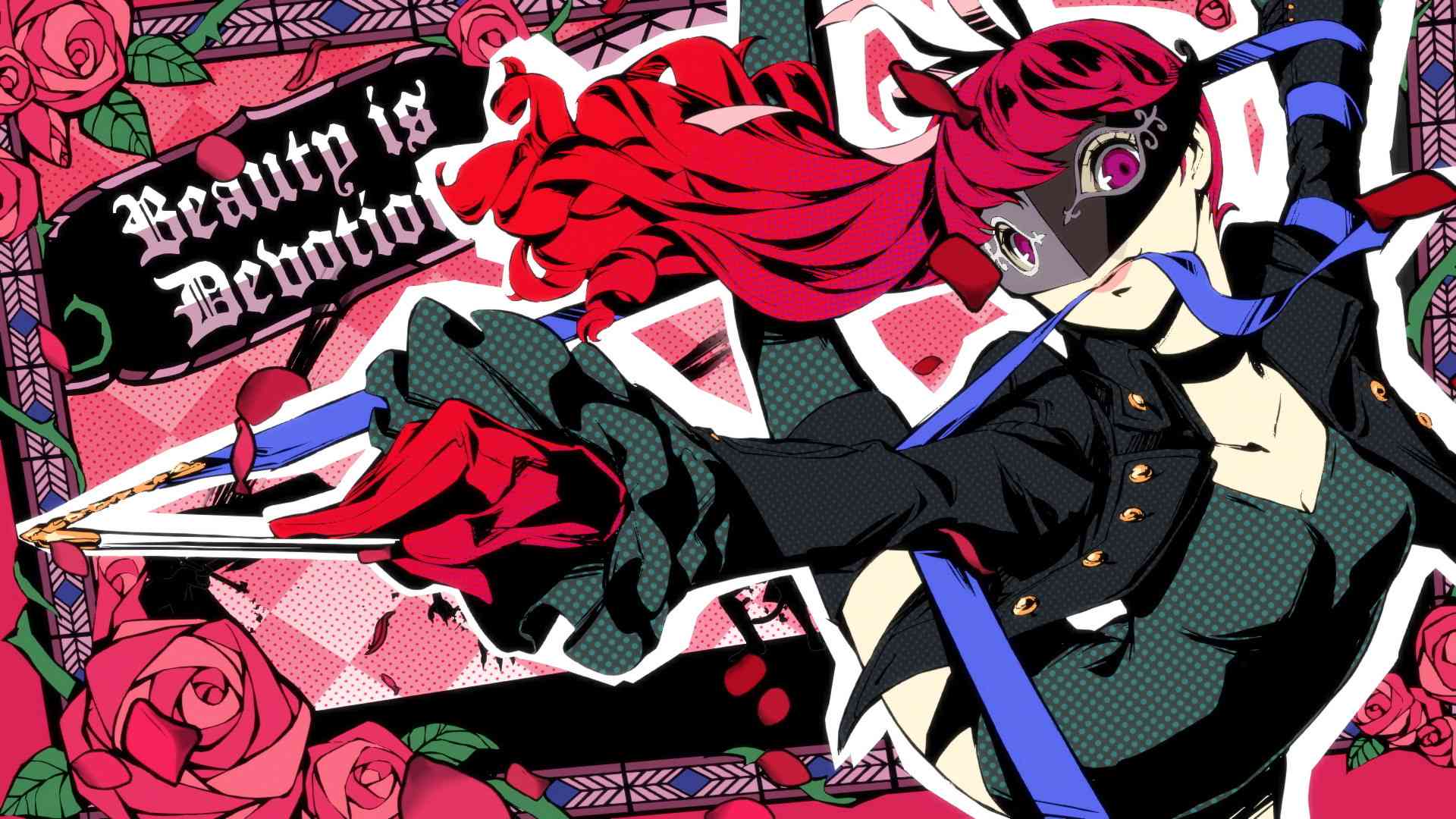 女神异闻录5皇家版-虚拟机版/Persona 5 Royal HYPERVISOR_4