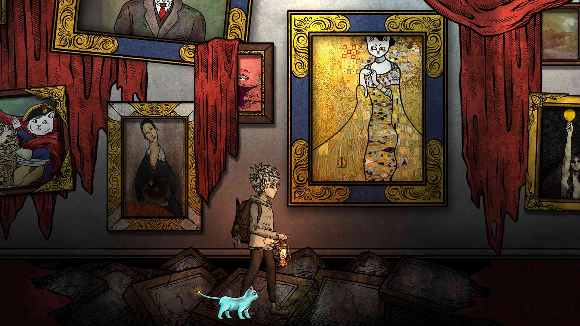 猫博物馆/Cat Museum_0