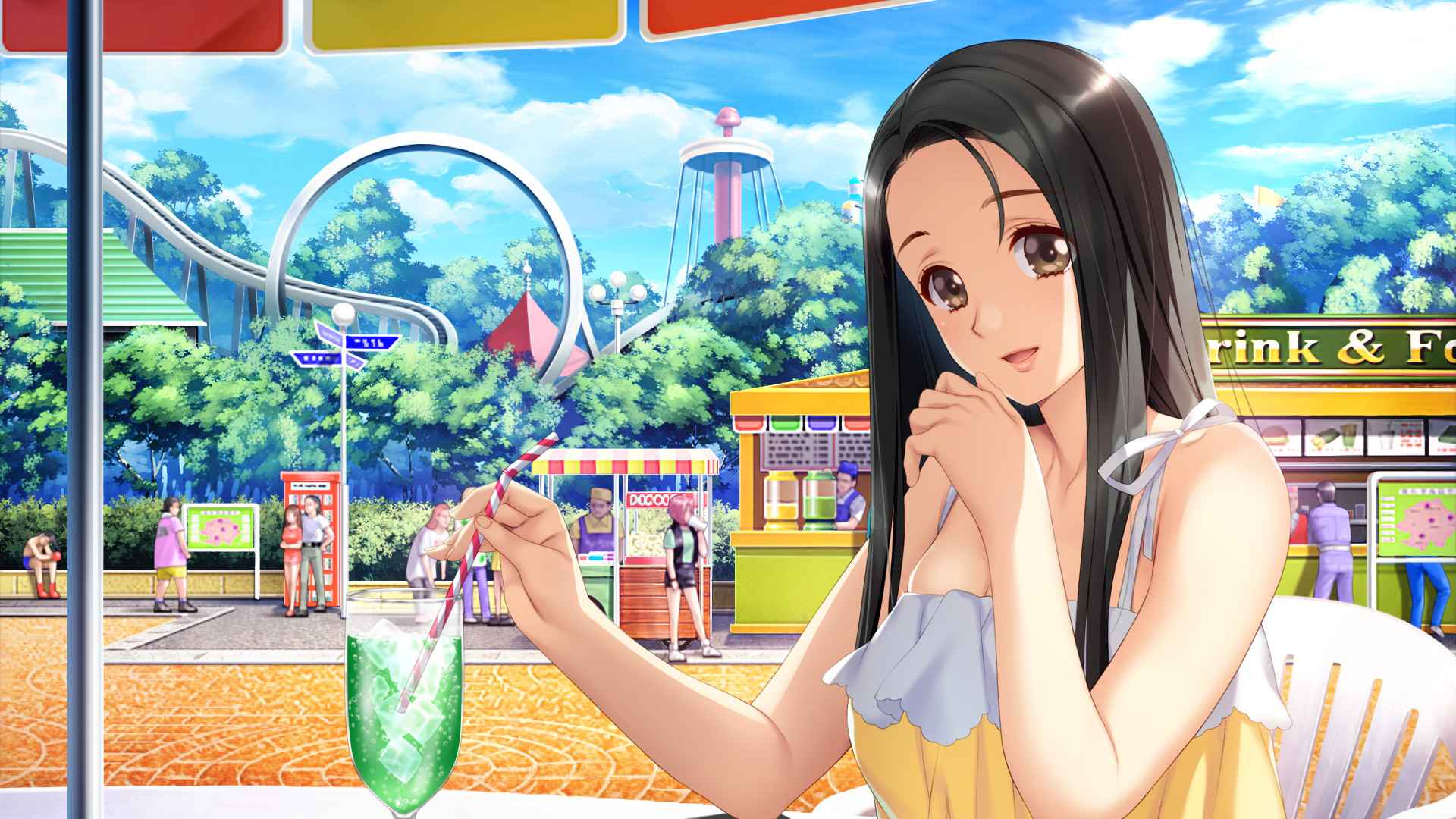 同级生Remake/Dōkyūsei: Bangin' Summer_0