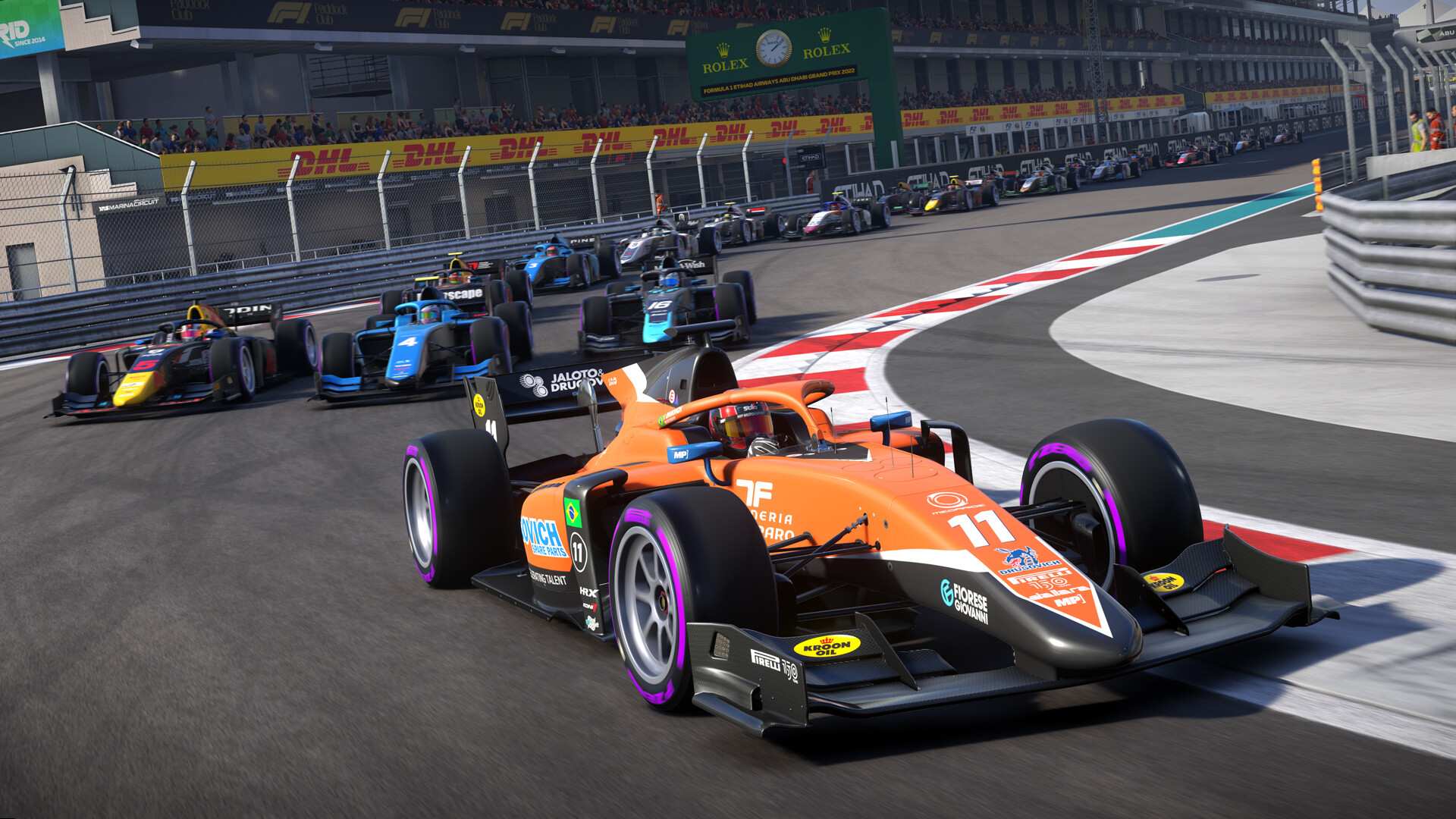 F1 22冠军版/F1 22 Champions Edition_5