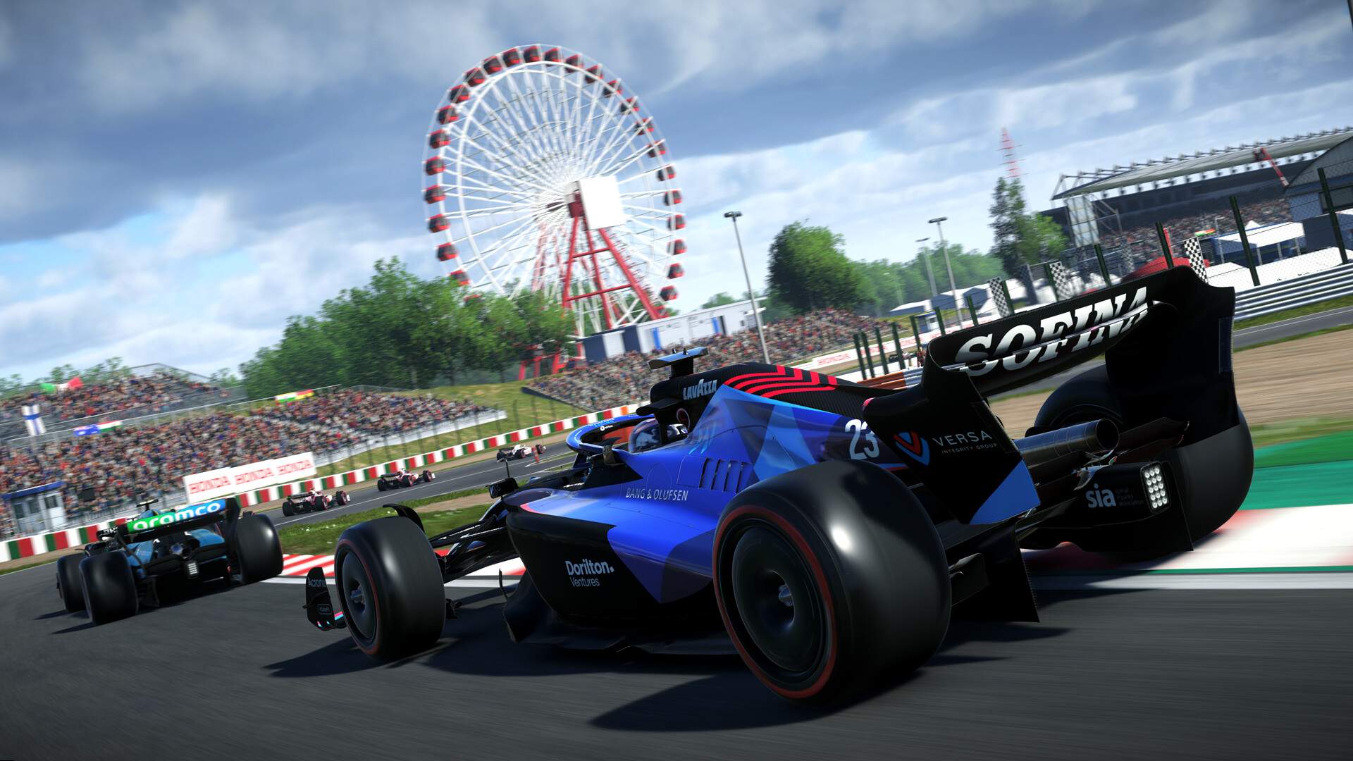 F1 22冠军版/F1 22 Champions Edition_0