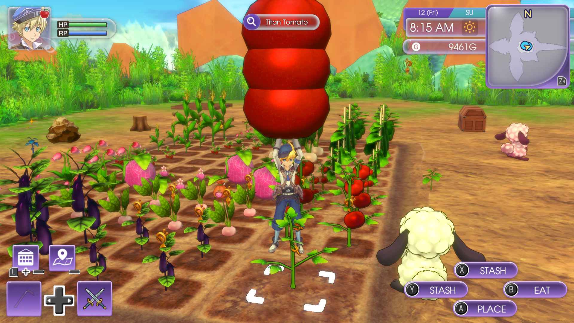 符文工厂5/Rune Factory 5_1