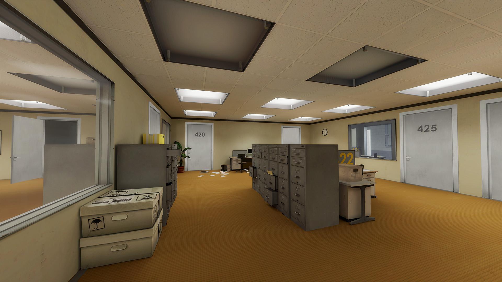 史丹利的寓言:超豪华版/The Stanley Parable: Ultra Deluxe_3