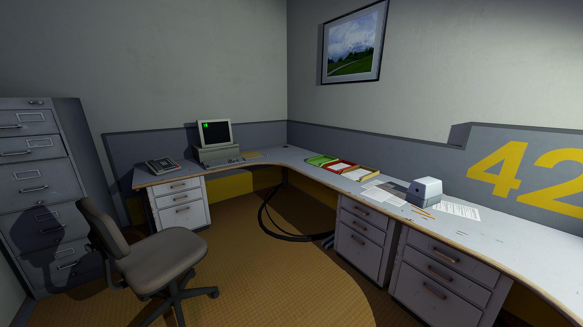 史丹利的寓言:超豪华版/The Stanley Parable: Ultra Deluxe_0