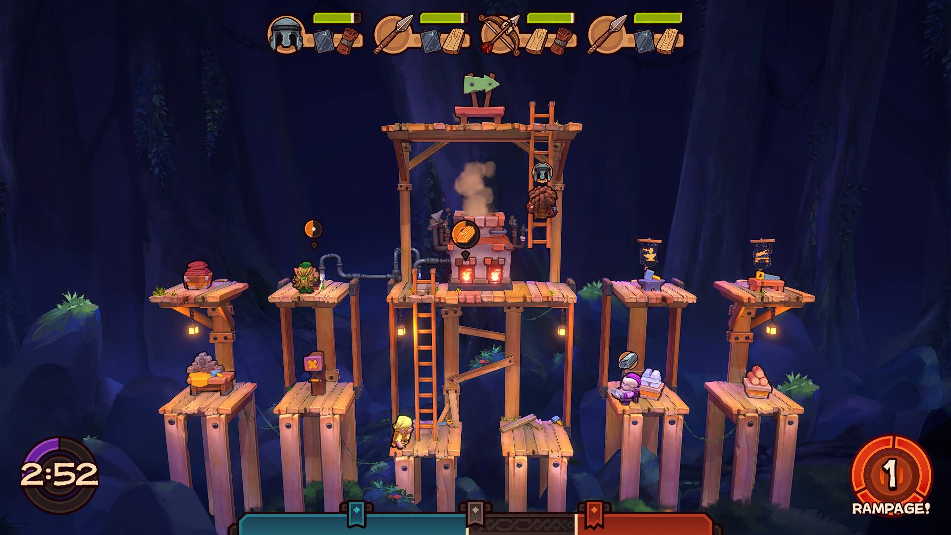 Dorfs:铁锤待租/Dorfs: Hammers for Hire_0