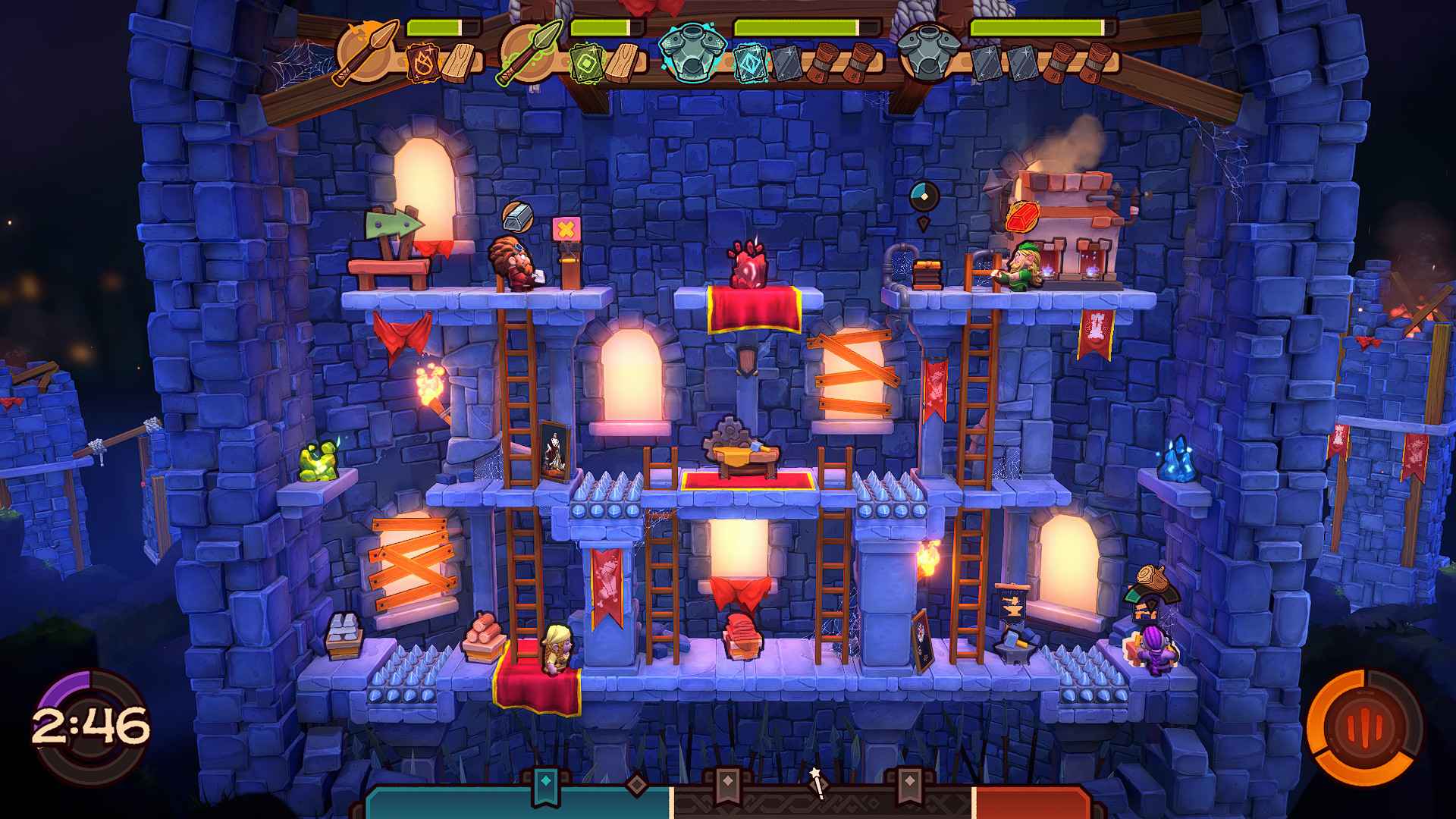 Dorfs:铁锤待租/Dorfs: Hammers for Hire_3