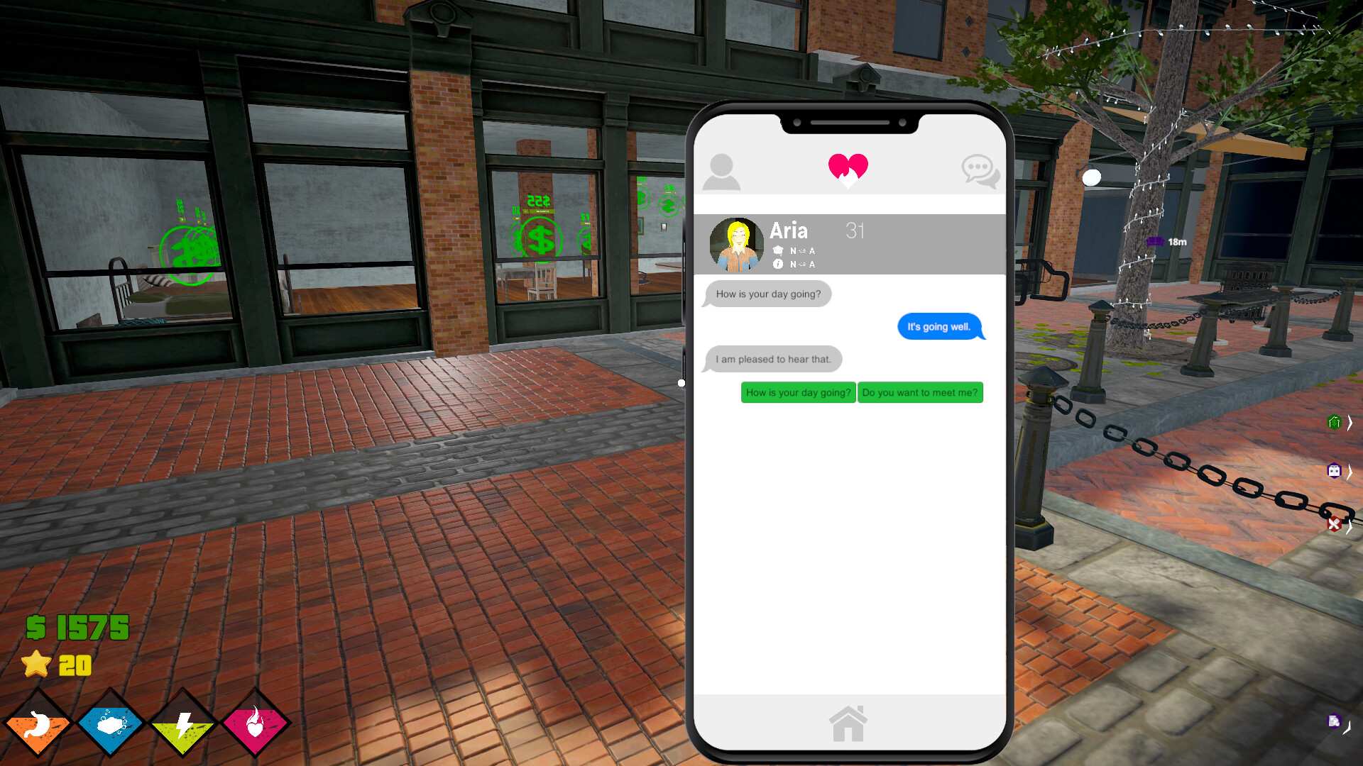 约会模拟器/Dating Simulator_3
