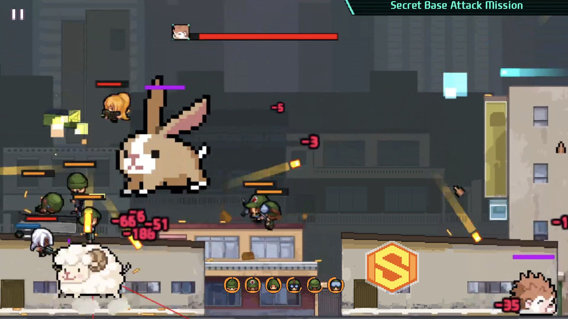 可爱的入侵者/Cute Invaders_0