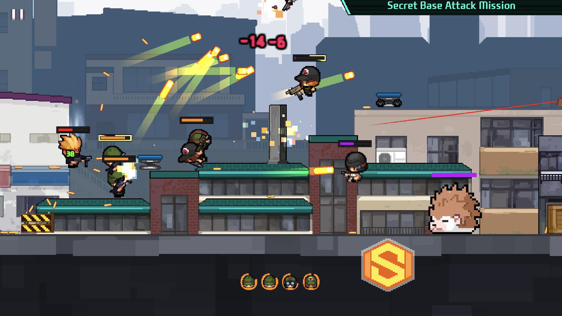 可爱的入侵者/Cute Invaders_2