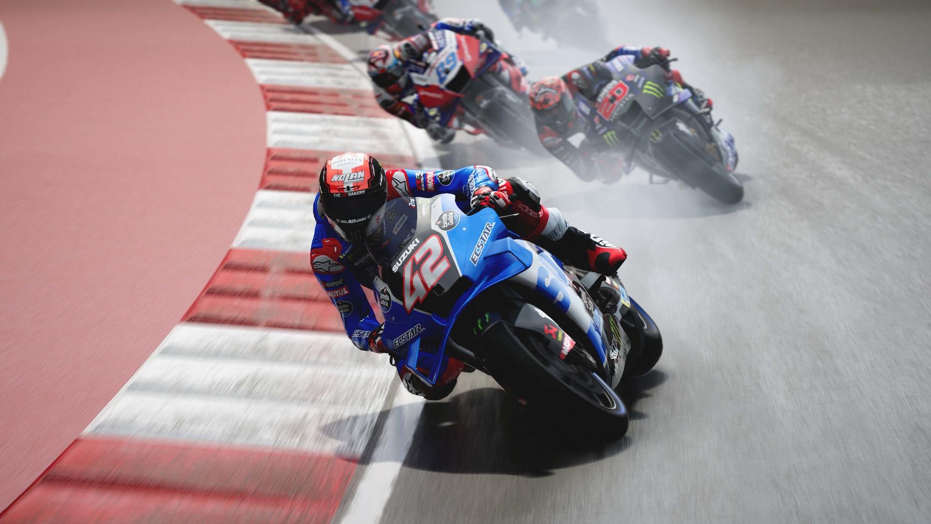 世界摩托大奖赛22/MotoGP 22_0