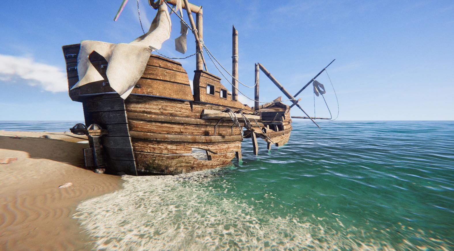 漂流计划/Project Castaway_4
