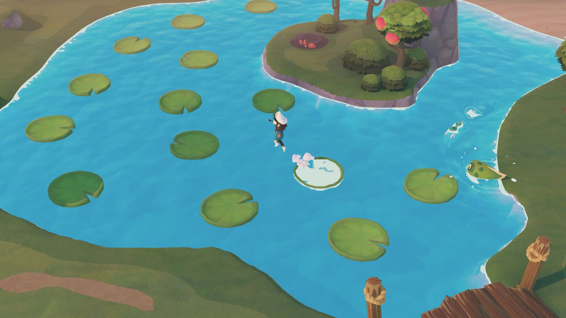 蛙岛时光/Time on Frog Island_5